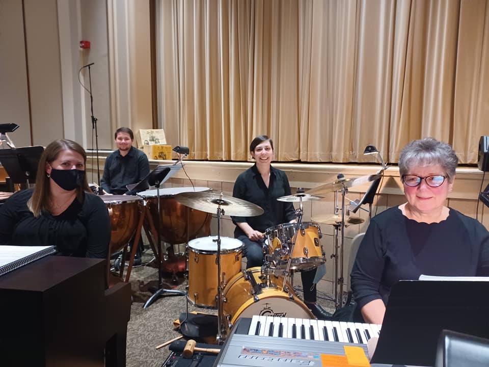 Newsies at East Palestine